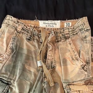 Mens Abercrombie shorts